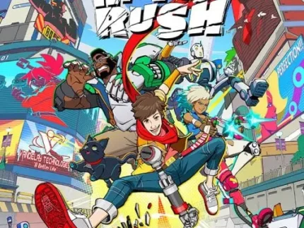 Hi-Fi RUSH Steam CD Key