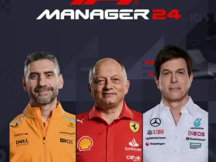 F1 Manager 2024 Steam CD Key